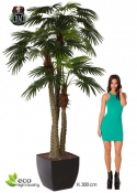 PALM Areca Artificiale MAXI H. 300cm