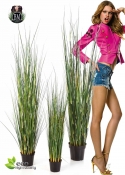 Fescue Artificial Bamboo, Wild Grass 3 Sizes