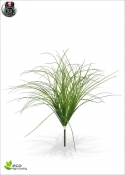 Artificial grass Light Green 45cm H.