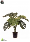 Monstera Artificiale H. 80cm