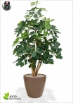 Artificial ficus Benjamin Green LUX three Heights