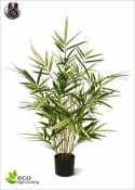 Bambù reale artificiale H.70 cm variegata