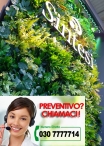 Vertical garden ARTIFICIAL LUX™ for INTERIOR and EXTERIOR Panel for Assembly - CALL FOR QUOTE