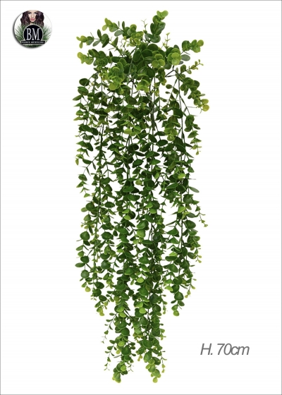 EUCALIPTO Bush Verde Artificiale H.70cm