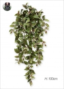 TRADESCANTIA Bush MultiColor Artificiale H.100cm