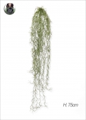 TILLANDSIA Bush Artificiale H.75cm 