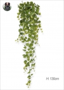 FILODENDRO Bush Verde Artificiale H.130cm 