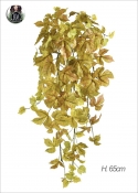 ACERO Autunnale Bush Giallo Artificiale H.65cm 